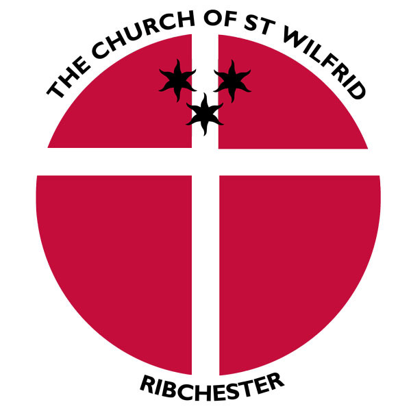ST WILFRID'S CHURCH IN RIBCHESTER logo
